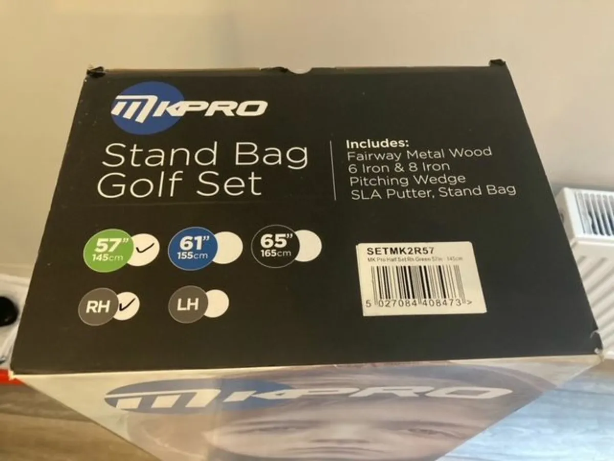 kids golf clubs - Image 4