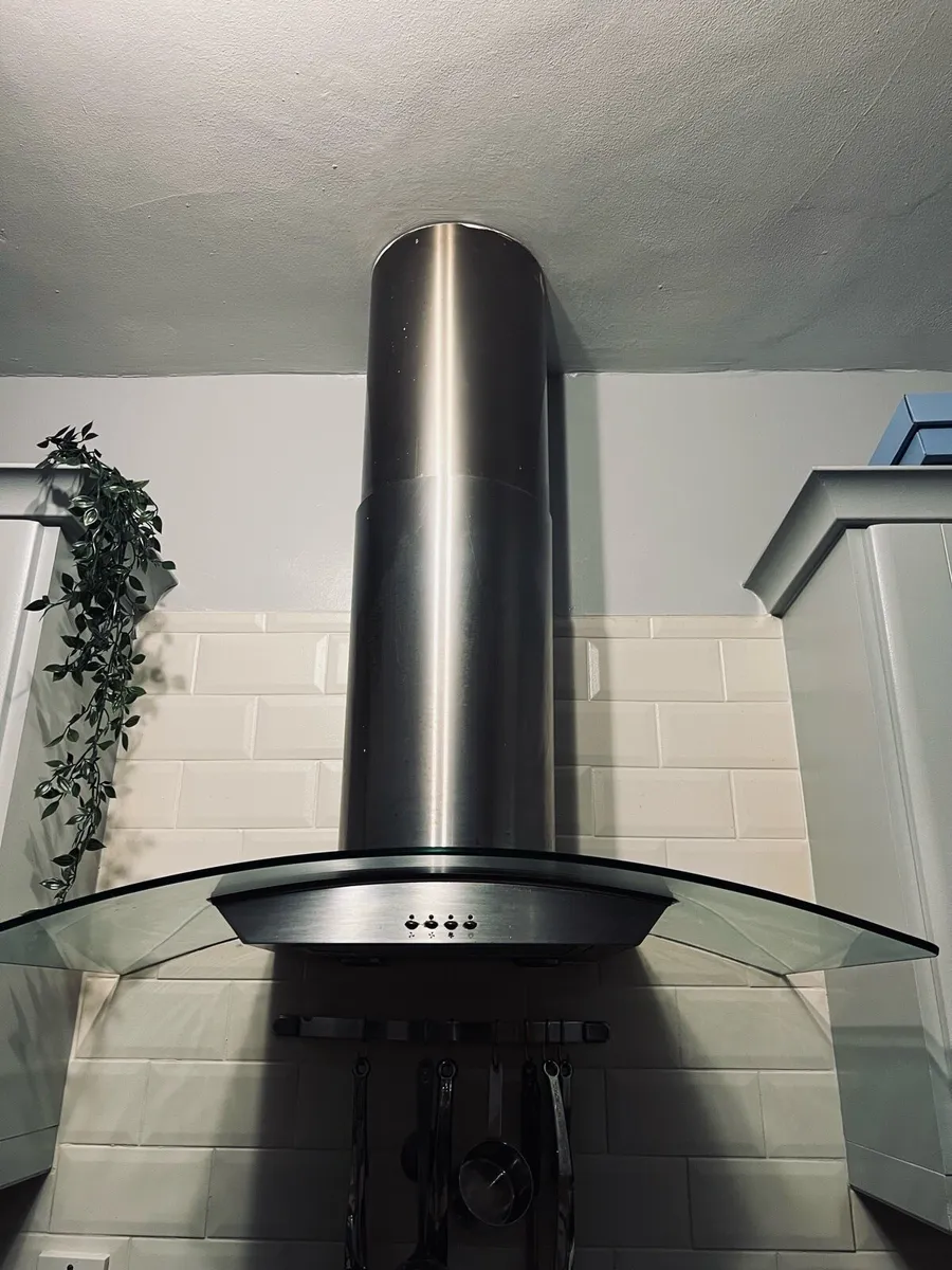 ELECTRIC COOKER HOOD - Image 2