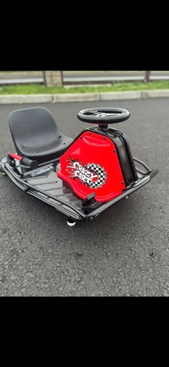 Crazy Cart Razor for drifting - Image 1