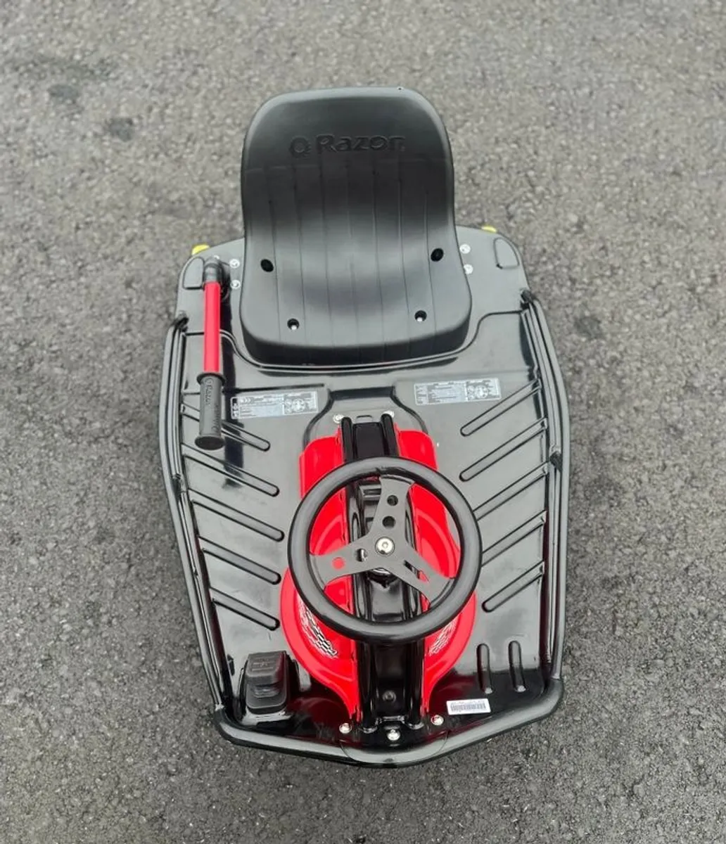 Crazy Cart Razor for drifting - Image 2