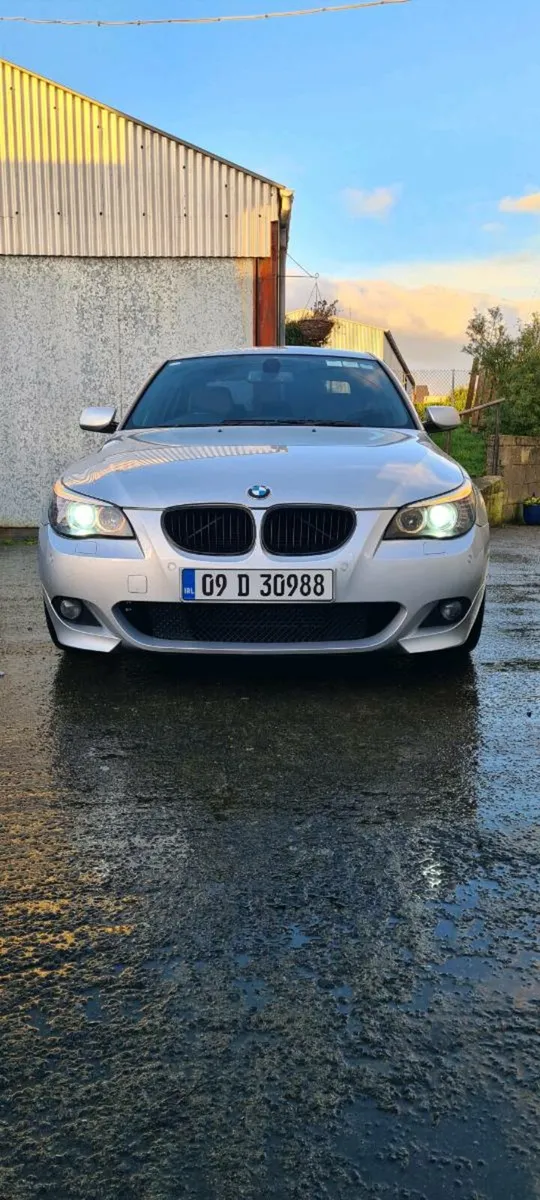 Bmw 520d M sport - Image 2
