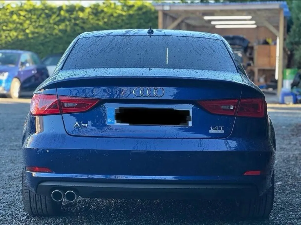 2014 Audi A3 - Image 2