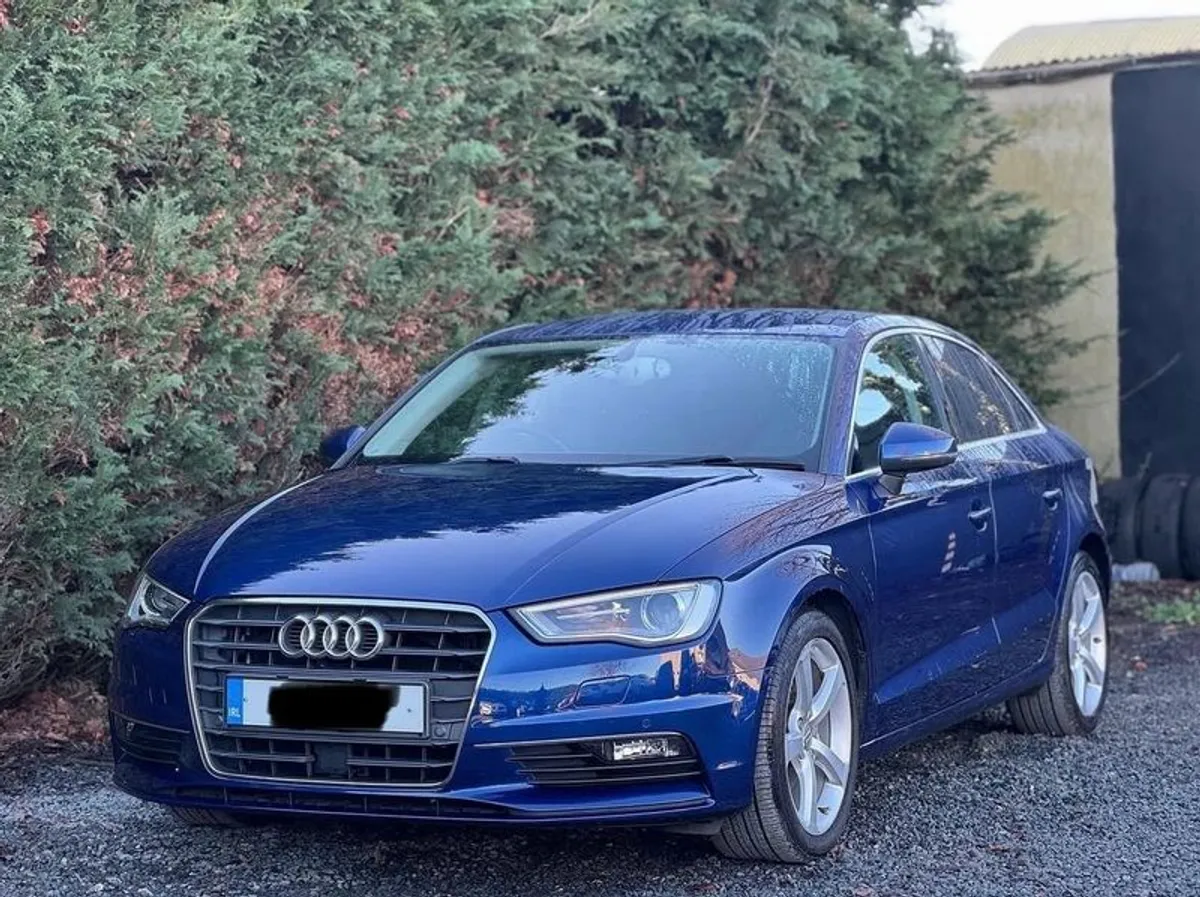 2014 Audi A3 - Image 3