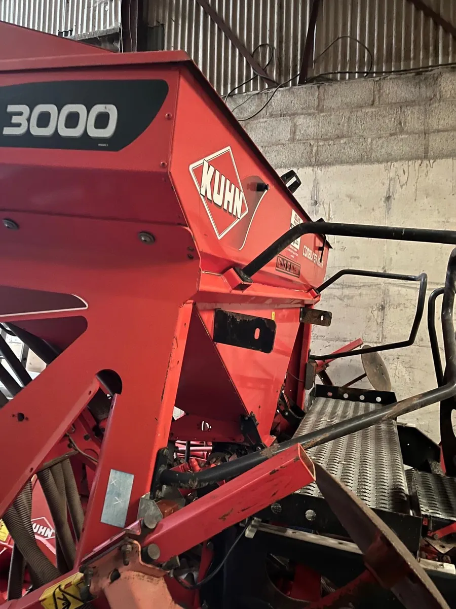Kuhn Combiliner NC3000 - Image 1