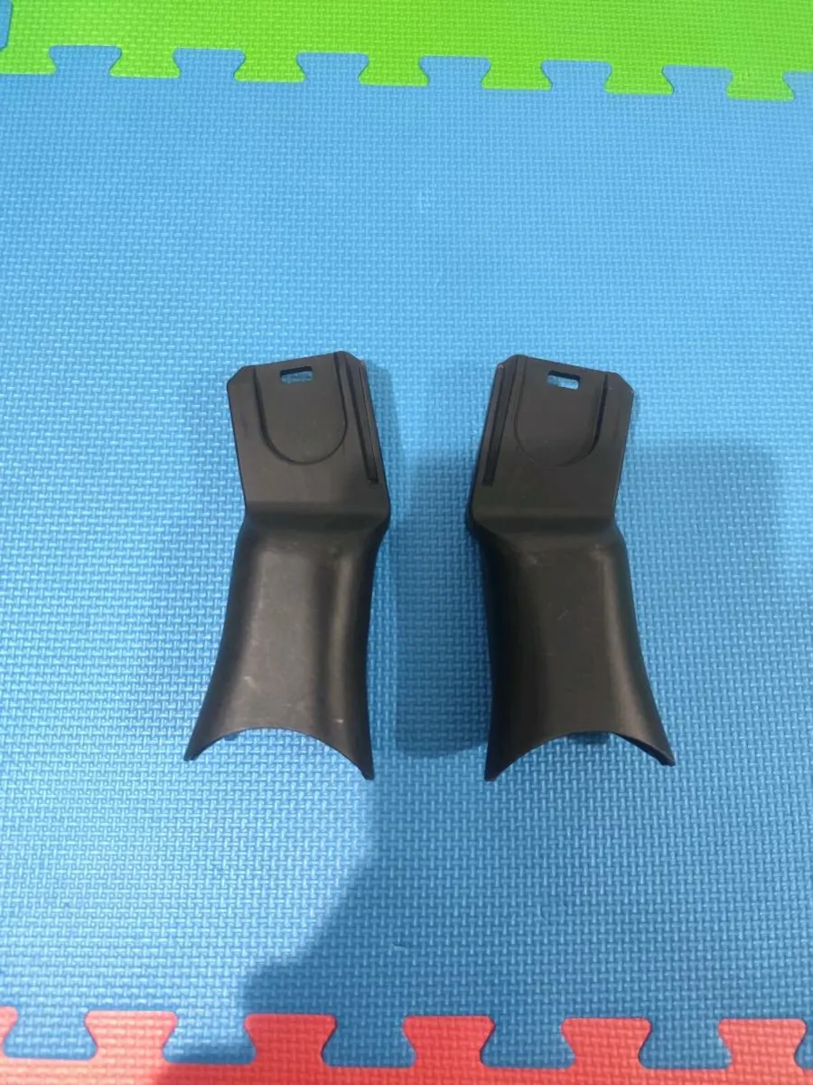 Cybex Priam/ePriam car seat adapters - Image 1
