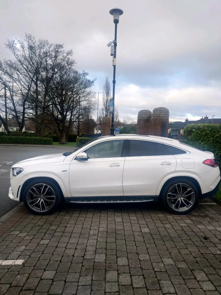 Mercedes-Benz GLE 350 4MATIC - Image 3