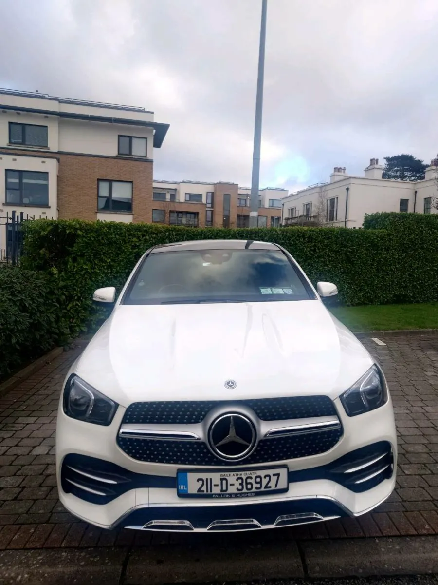Mercedes-Benz GLE 350 4MATIC - Image 4