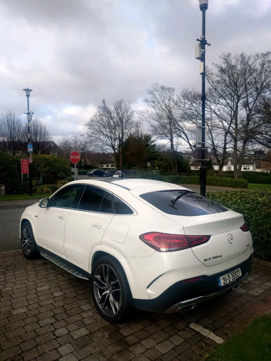 Mercedes-Benz GLE 350 4MATIC - Image 2