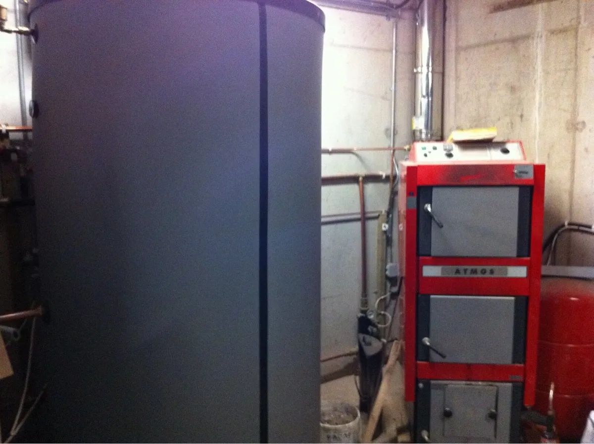 Insulated tank - Image 1