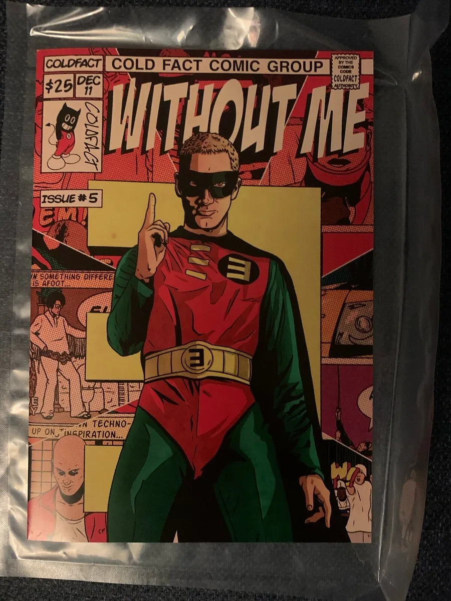 Eminem with out me - Image 1