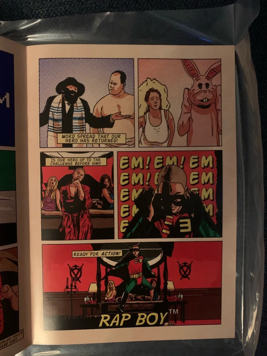 Eminem with out me - Image 2