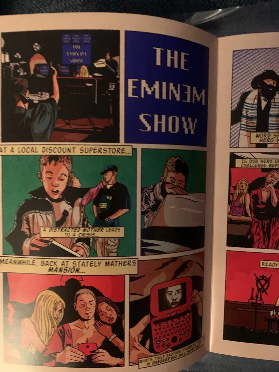 Eminem with out me - Image 3