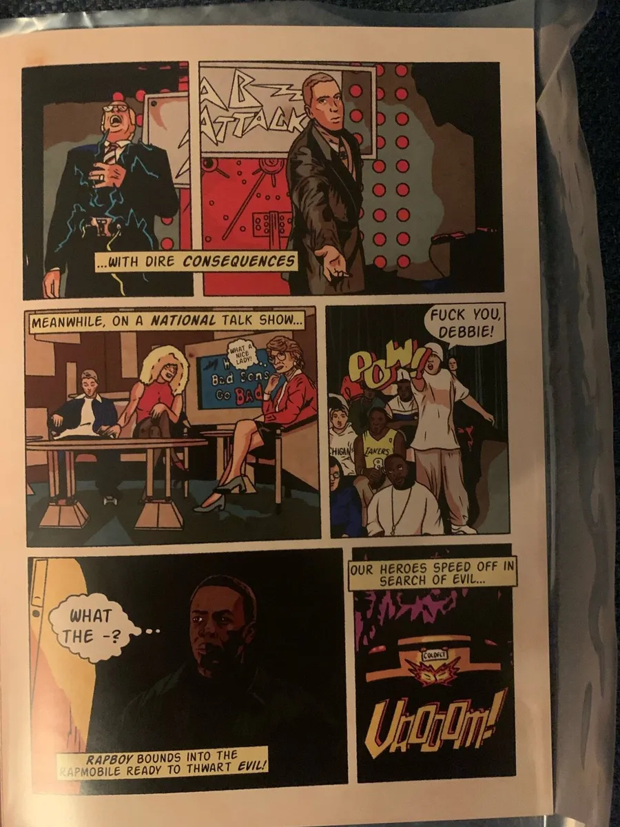 Eminem with out me - Image 4