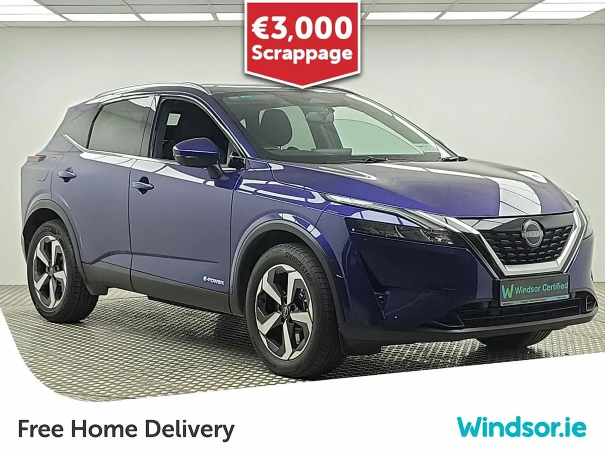 Nissan Qashqai ePOWER QASHQAI SV PREMIUM - Image 1