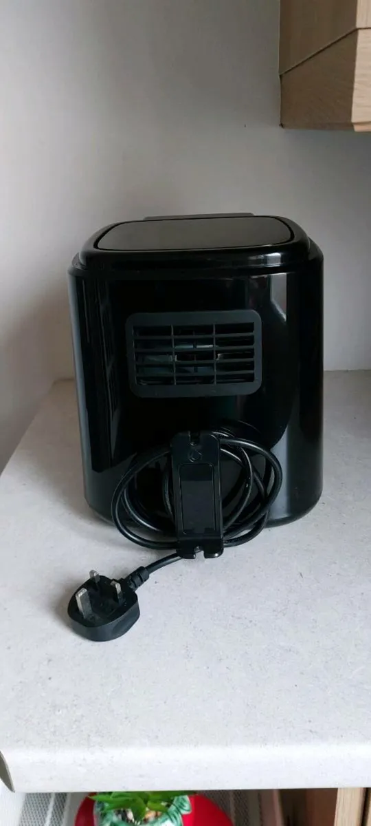 Silvercrest 1400W Digital Air Fryer - Image 2