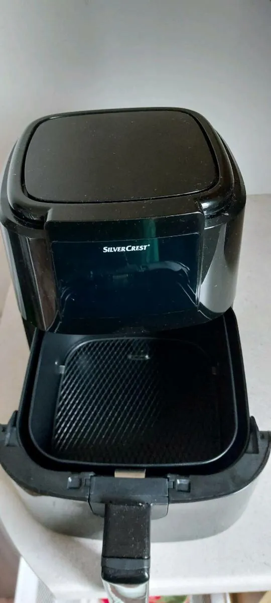 Silvercrest 1400W Digital Air Fryer - Image 3