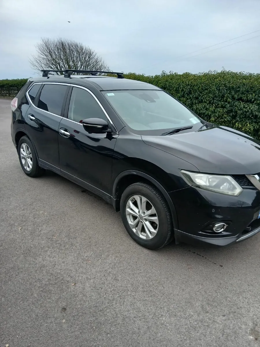 Nissan X-Trail 2015 - Image 3