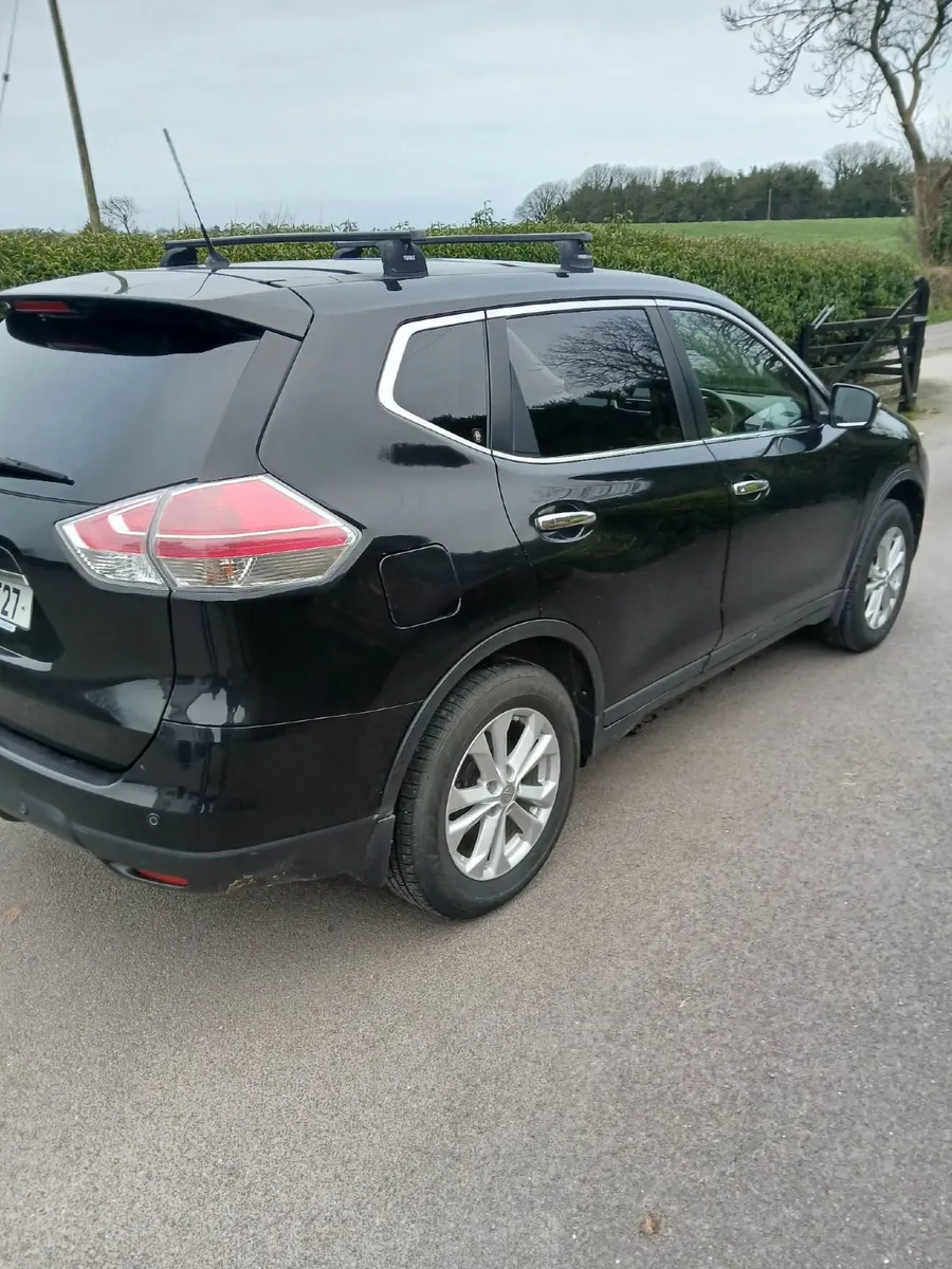 Nissan X-Trail 2015 - Image 4