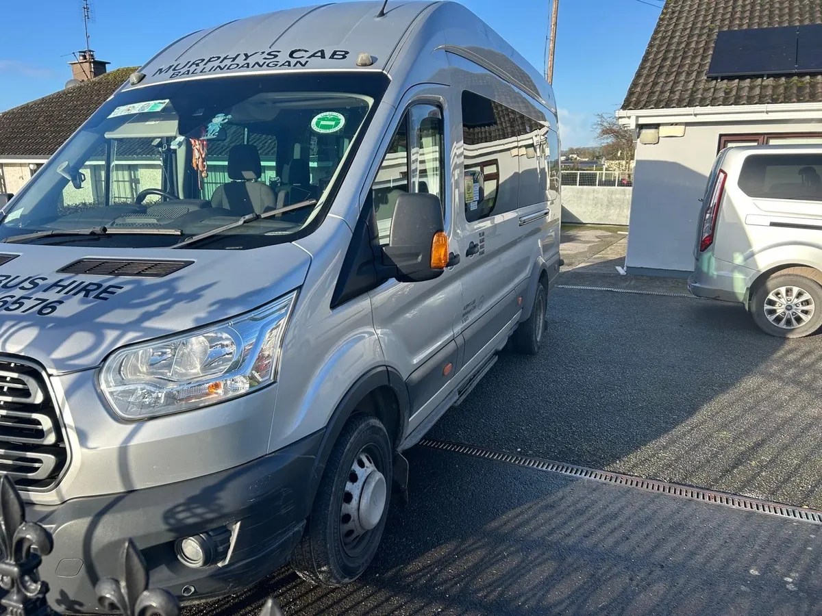 Ford Transit 2016 - Image 2