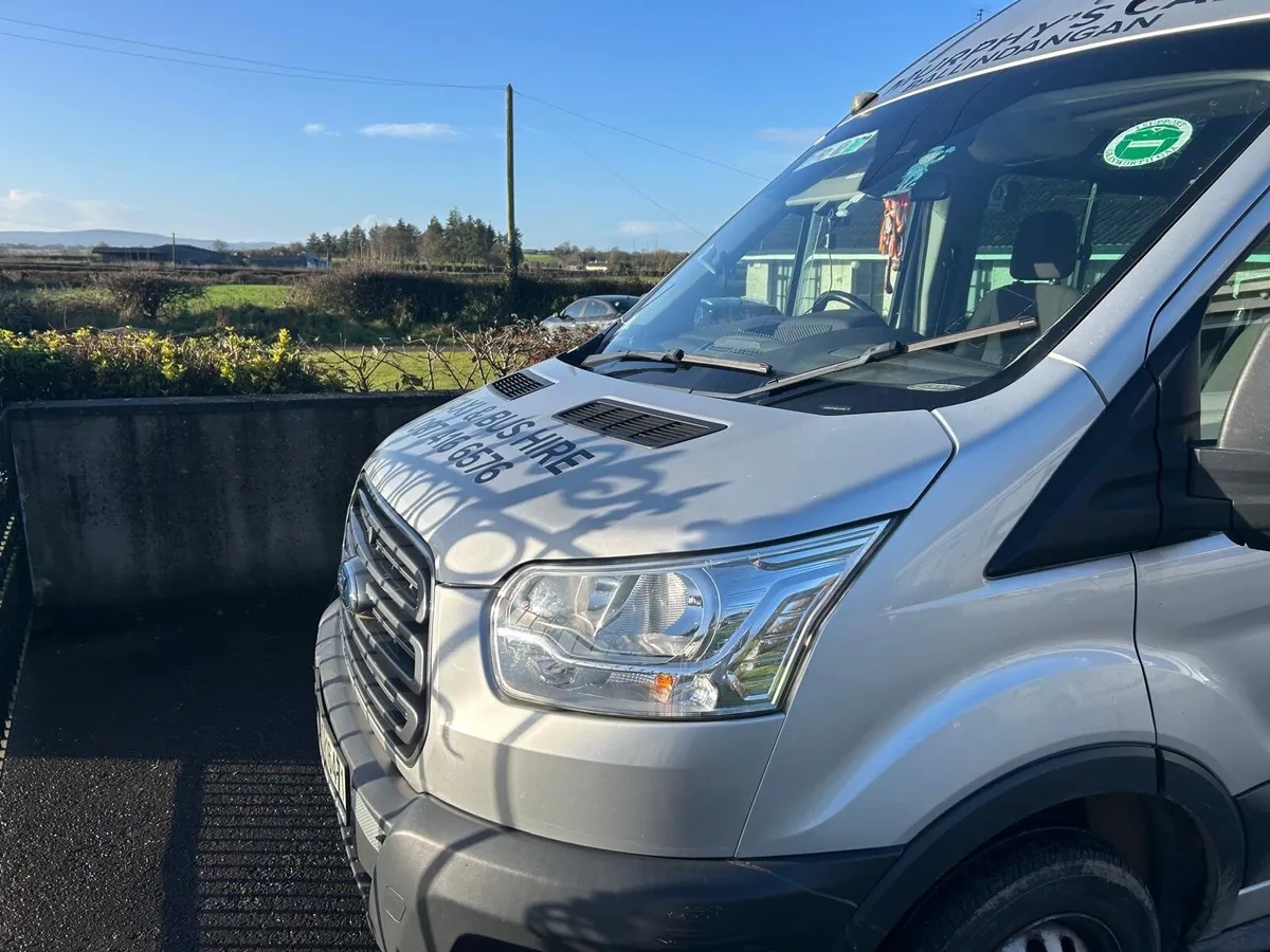 Ford Transit 2016 - Image 3