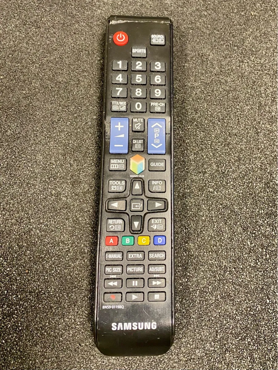 Samsung 43” smart TV - Image 2