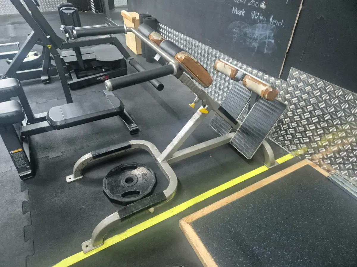 Cybex Hyperextansion - Image 1