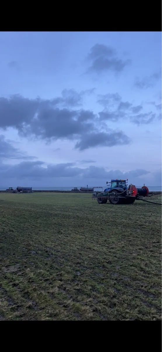 Umbilical Slurry Spreading - Image 2