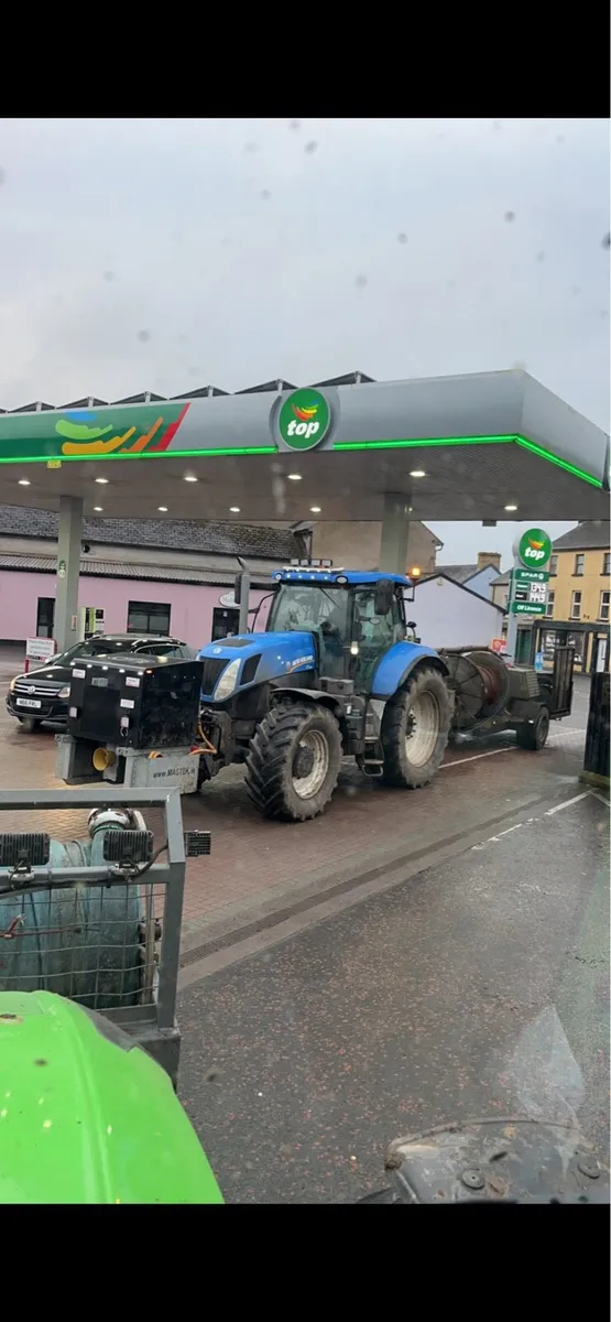 Umbilical Slurry Spreading - Image 3