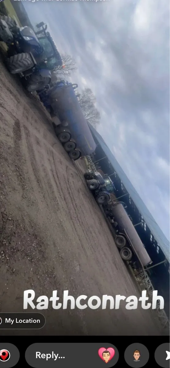 Umbilical Slurry Spreading - Image 4