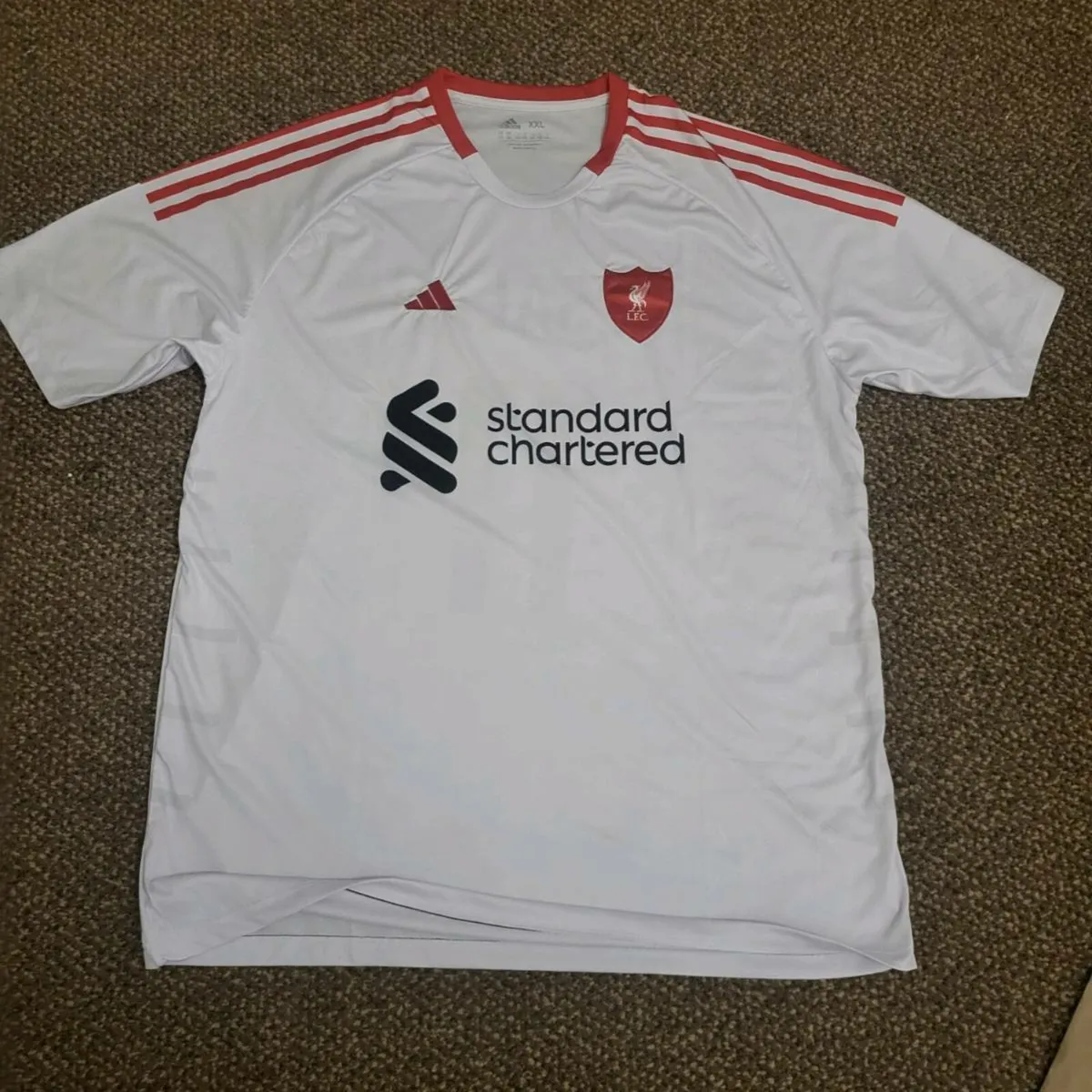 New Liverpool Jersey size xxl - Image 2