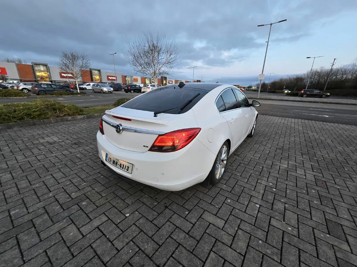 Vauxhall Insignia 2012 - Image 2