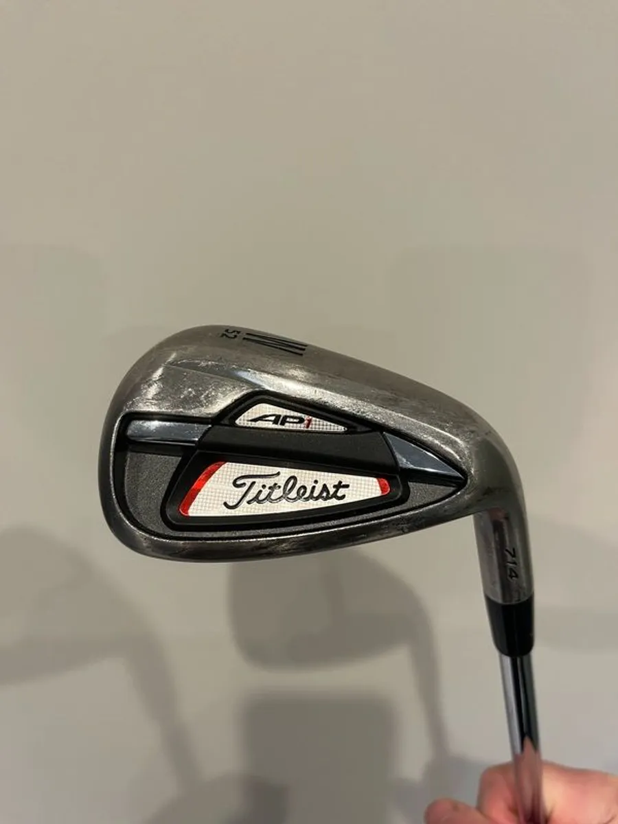 Titleist AP1 Wedge - Image 1