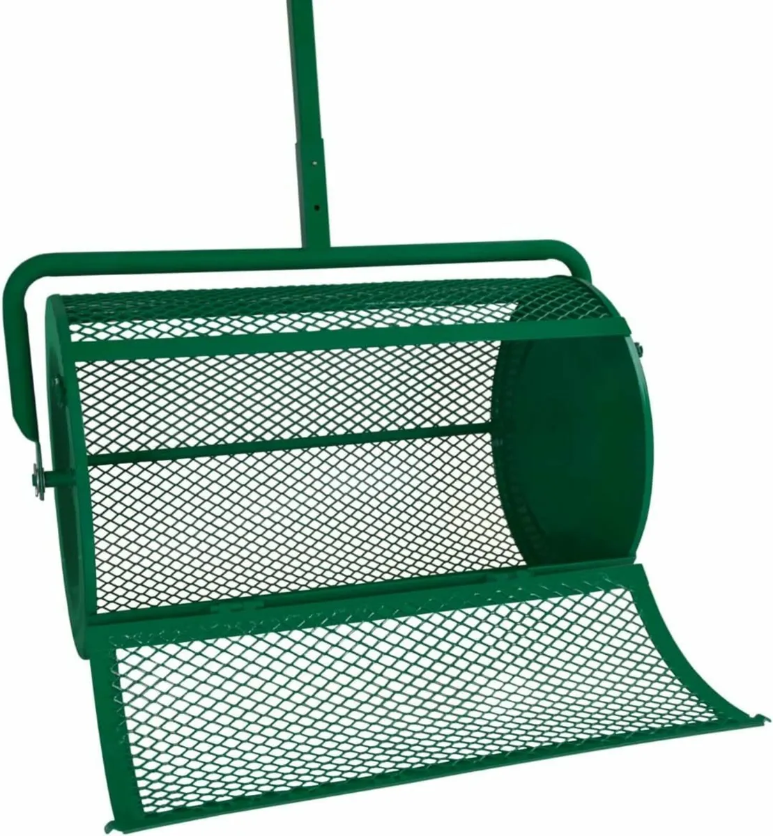 Compost ,seed , peat moss , fertiliser Roller - Image 3