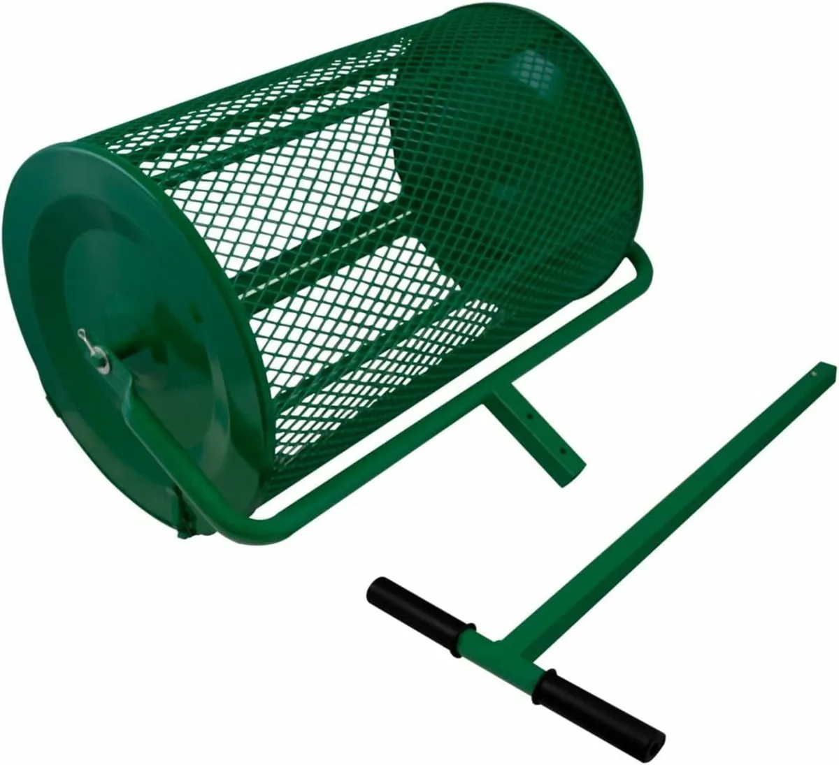 Compost ,seed , peat moss , fertiliser Roller - Image 4