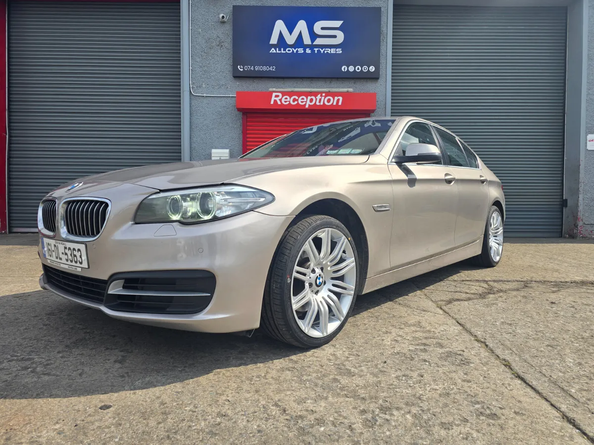 19" BMW Spider Style Alloys - Image 3