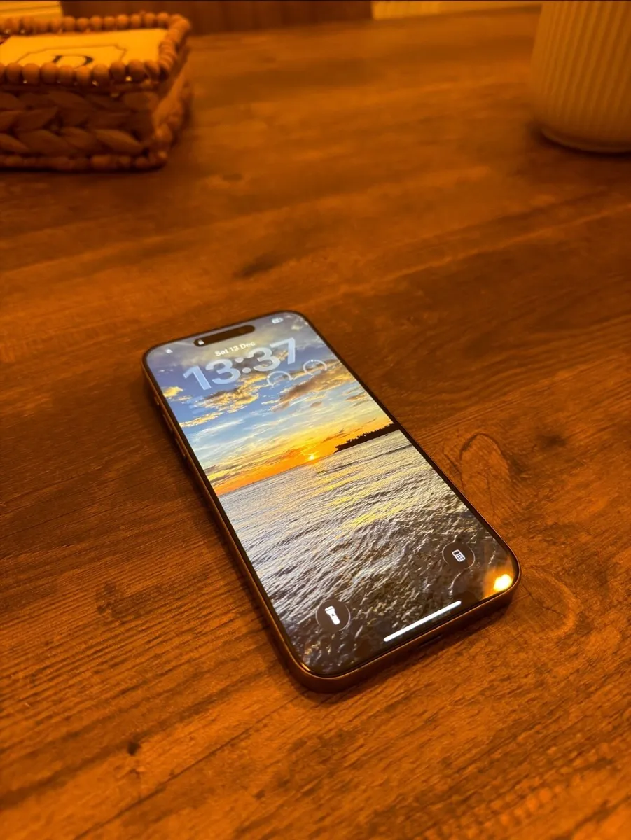 iPhone 15 Pro Max 256gb Unlocked - Image 1