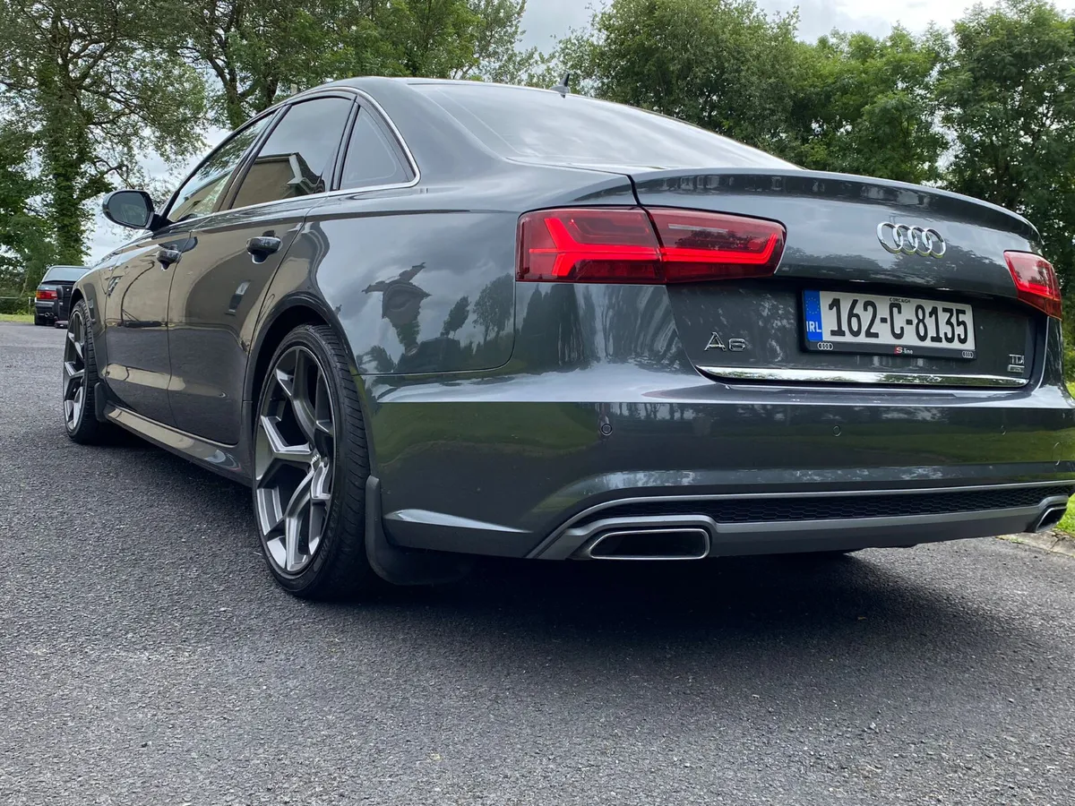 18" 19" 20" 21" 22" Audi C8 Style - Image 2