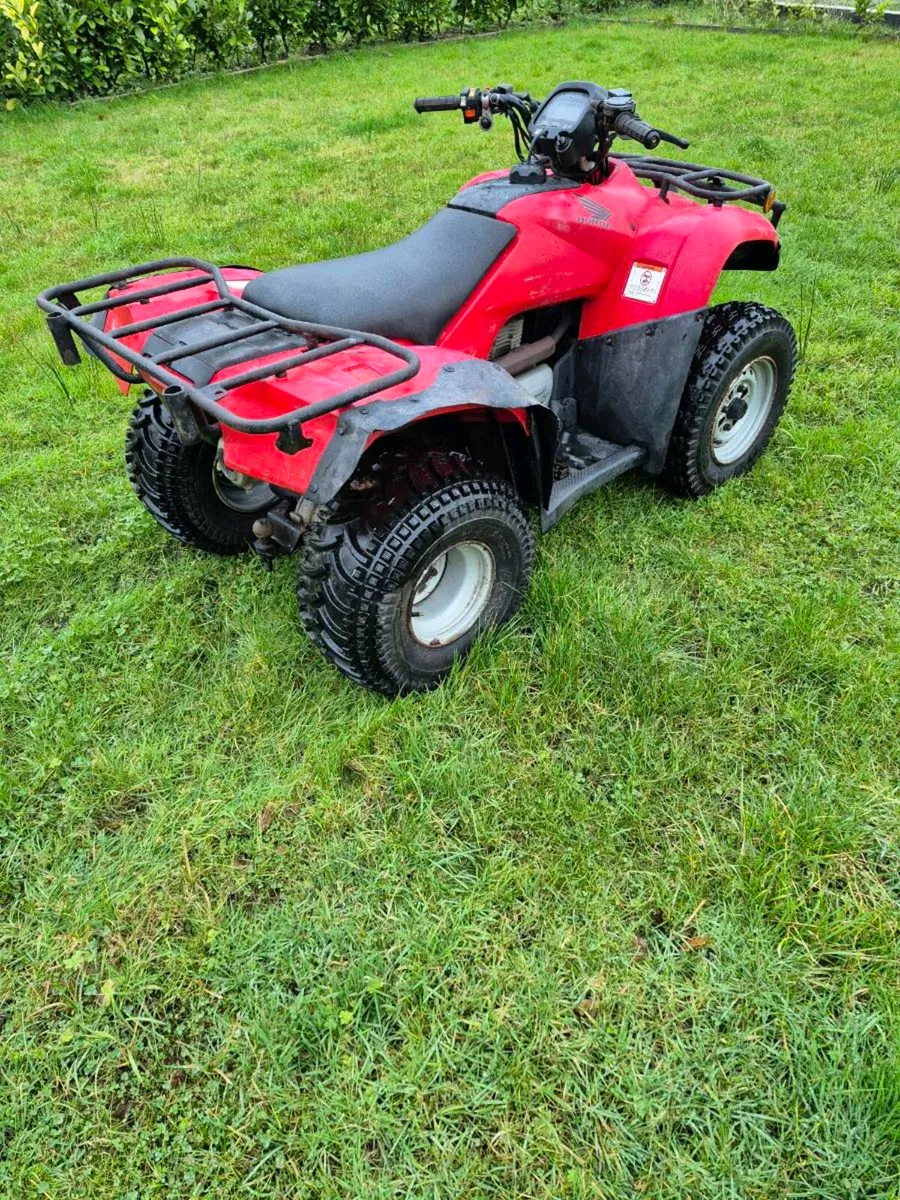 Honda TR250 - Image 1