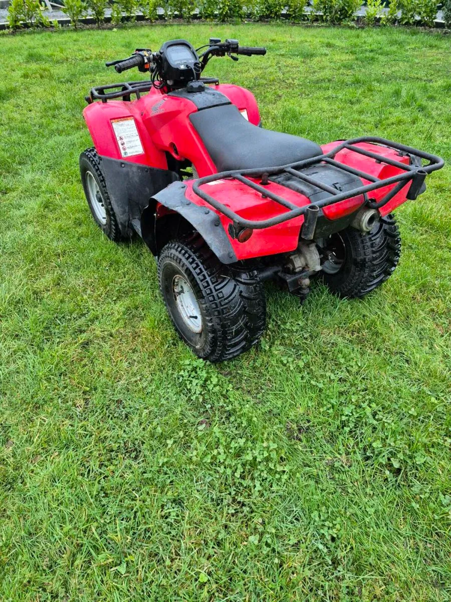 Honda TR250 - Image 3