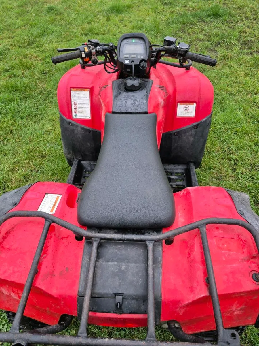 Honda TR250 - Image 4