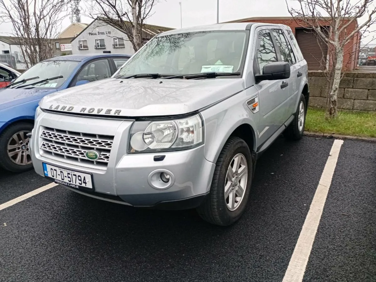 Land rover 2s TD4 - Image 2