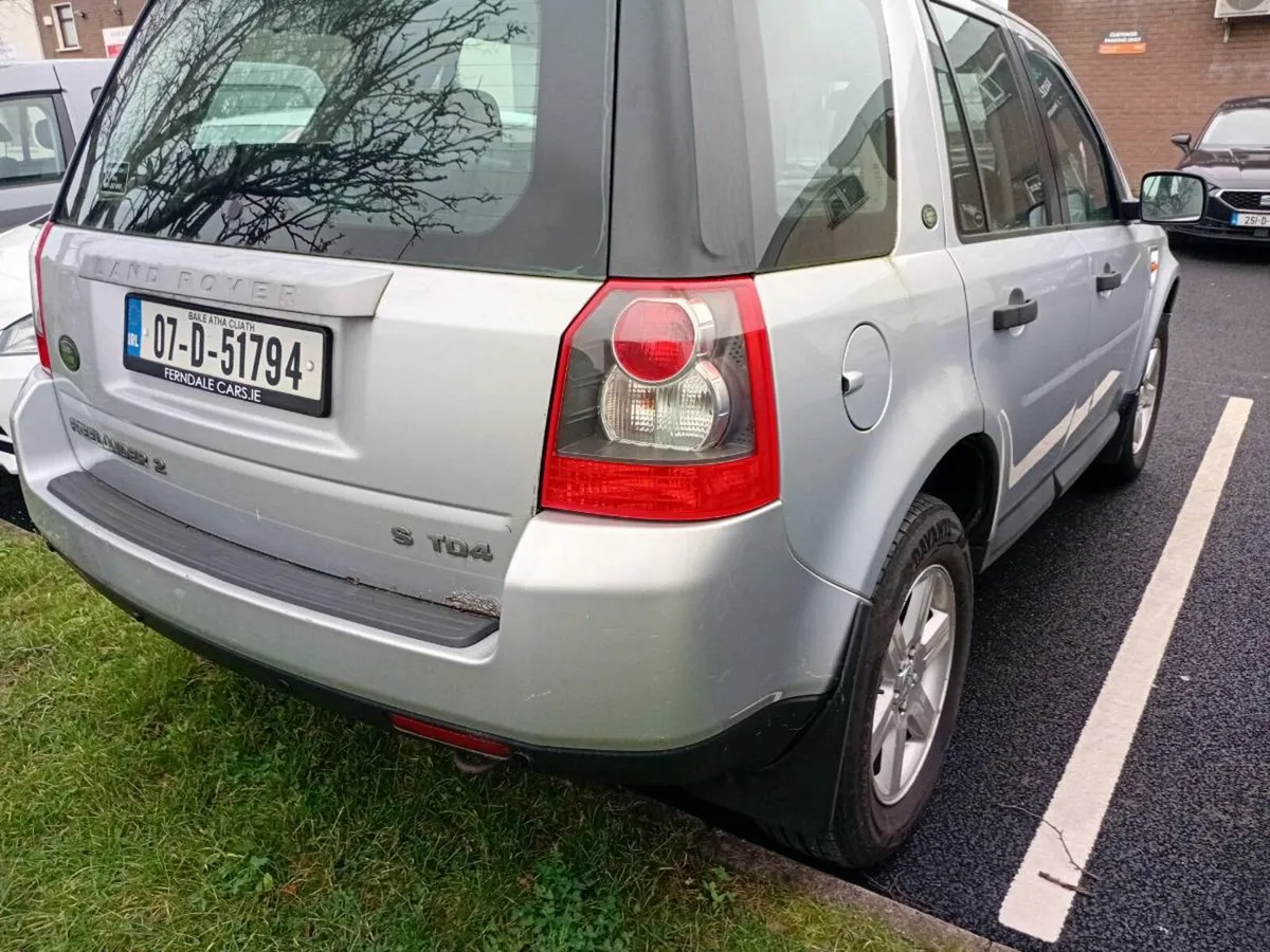 Land rover 2s TD4 - Image 3