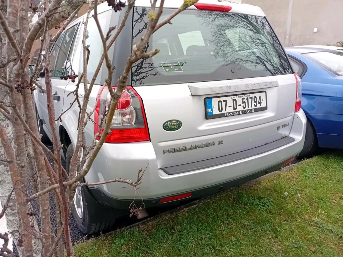 Land rover 2s TD4 - Image 4