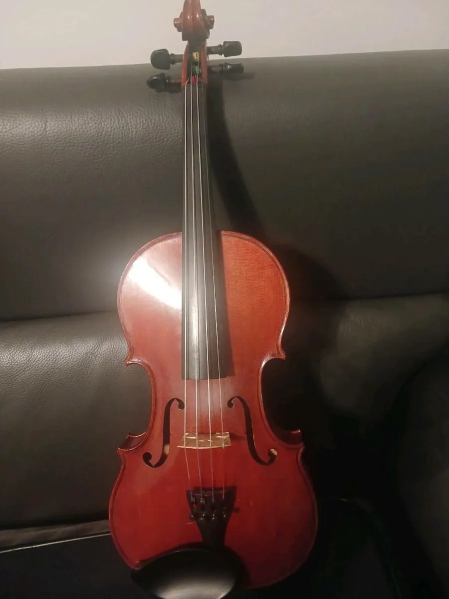 Paul Bradley Fiddle - Image 2