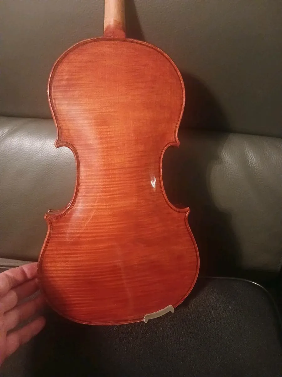 Paul Bradley Fiddle - Image 3