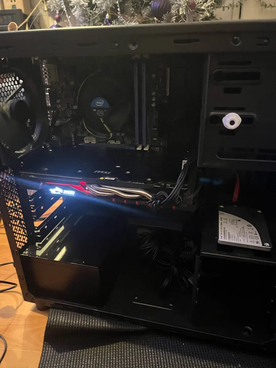 Gaming pc for 250 - Image 3