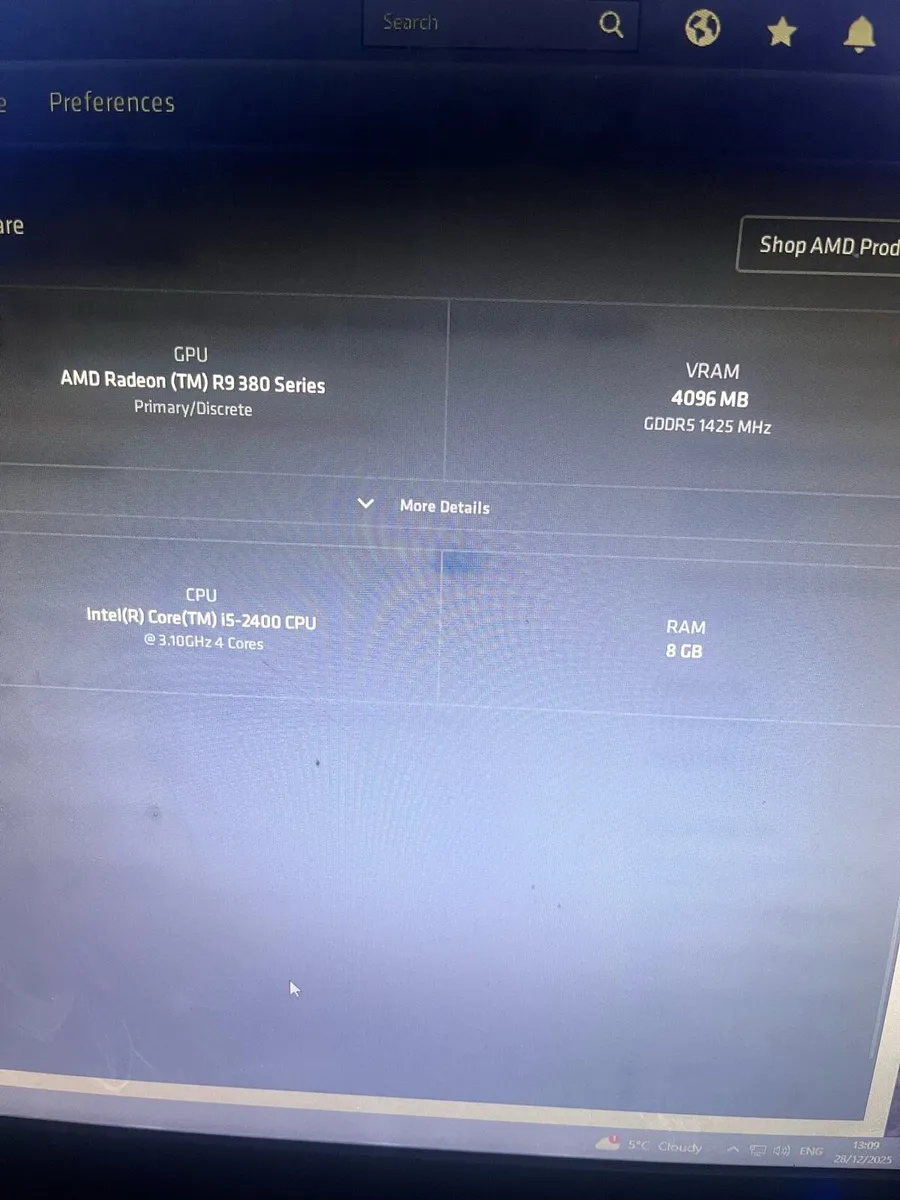 Gaming pc for 250 - Image 4