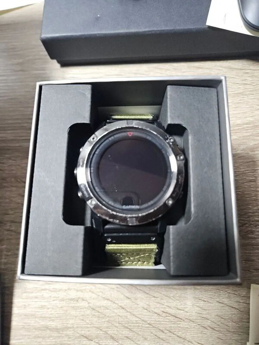Garmin Fenix 5X - Image 1