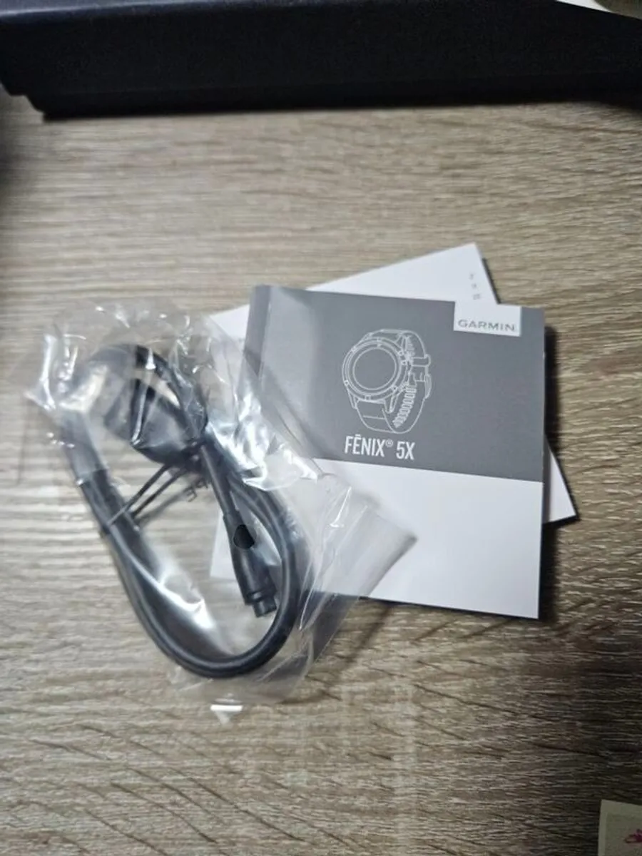 Garmin Fenix 5X - Image 3
