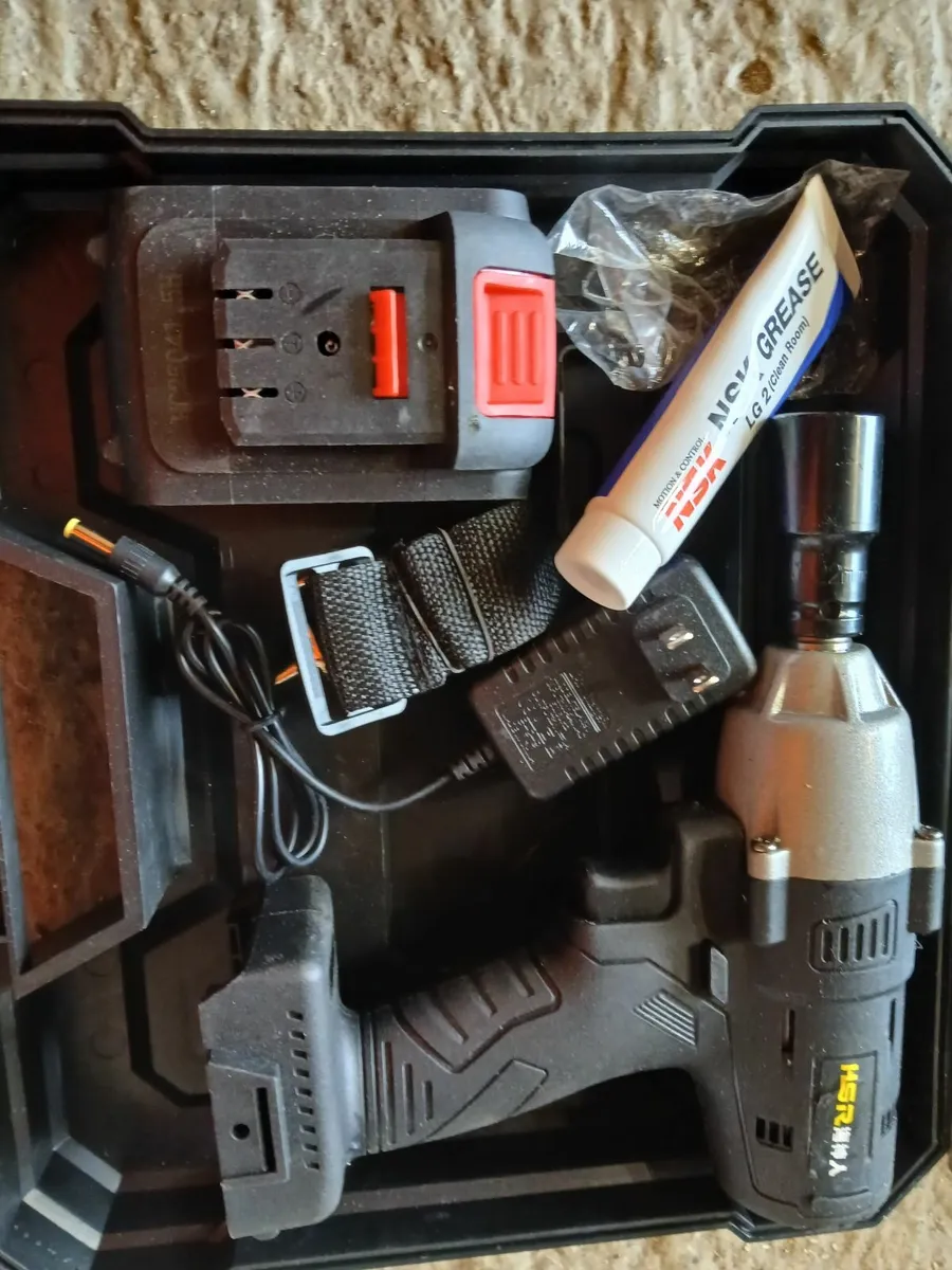 Impact driver - Image 1